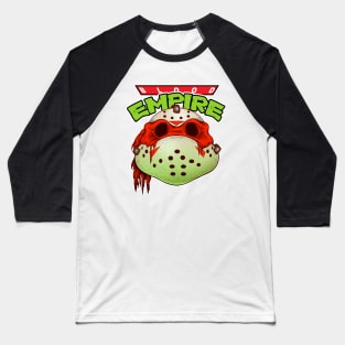 Raphael The 13th by Blood Empire Baseball T-Shirt